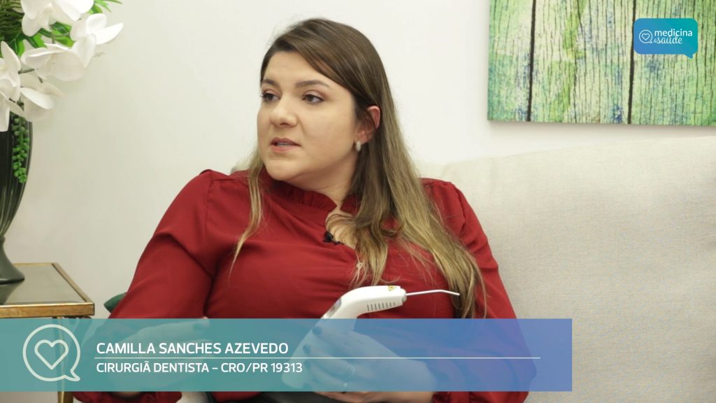 Laserterapia – Tratamento odontológico auxilia no tratamento do câncer